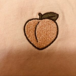 “Peach” t shirt